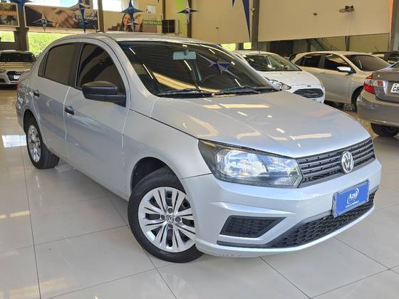 VOLKSWAGEN VOYAGE 1.6 16V MSI TOTALFLEX 4P AUTOMÁTICO